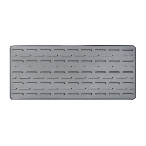 Mroace Silicone Dish Drying Mat