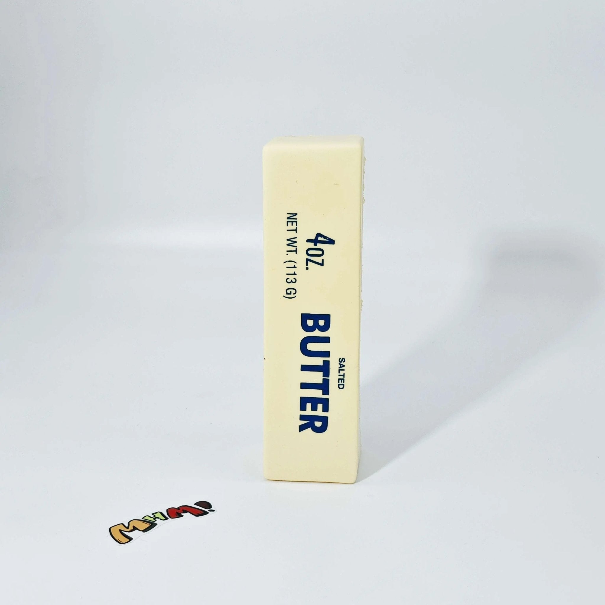 Mroace Slow Rebound Butter Stick Stress Relief Toy