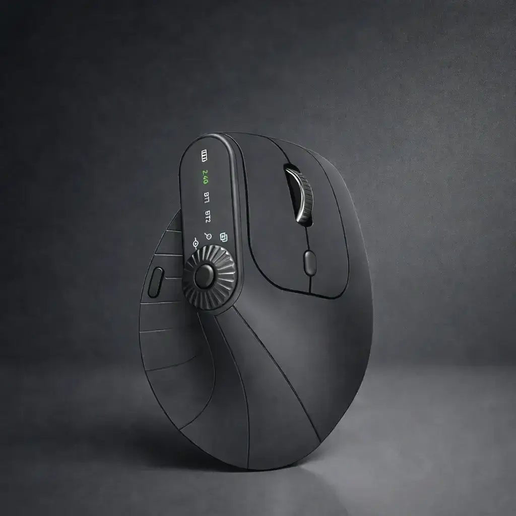 Mroace Smart Ergonomic Mouse