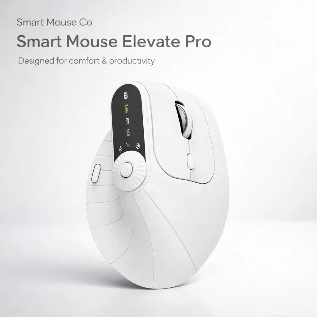 Mroace Smart Ergonomic Mouse