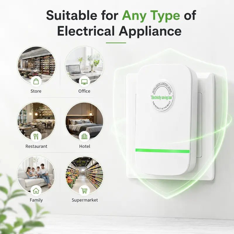 Mroace Smart Plug Device（4 Pcs）