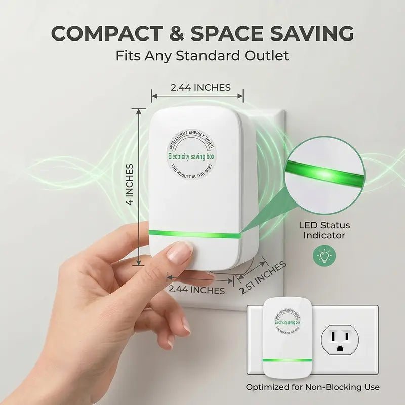 Mroace Smart Plug Device（4 Pcs）