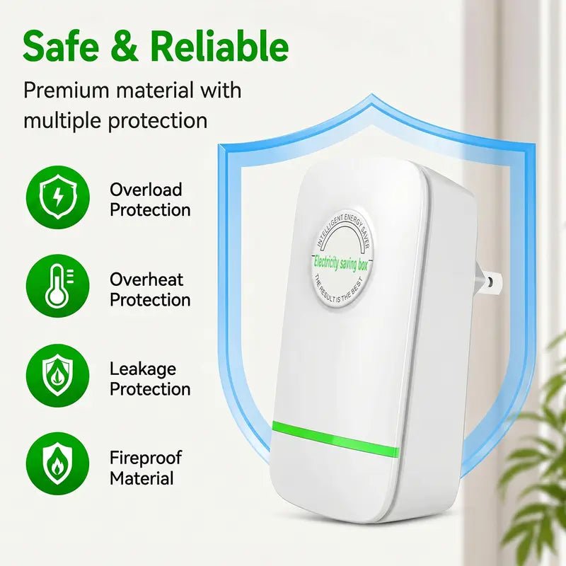 Mroace Smart Plug Device（4 Pcs）