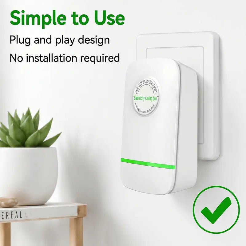 Mroace Smart Plug Device（4 Pcs）