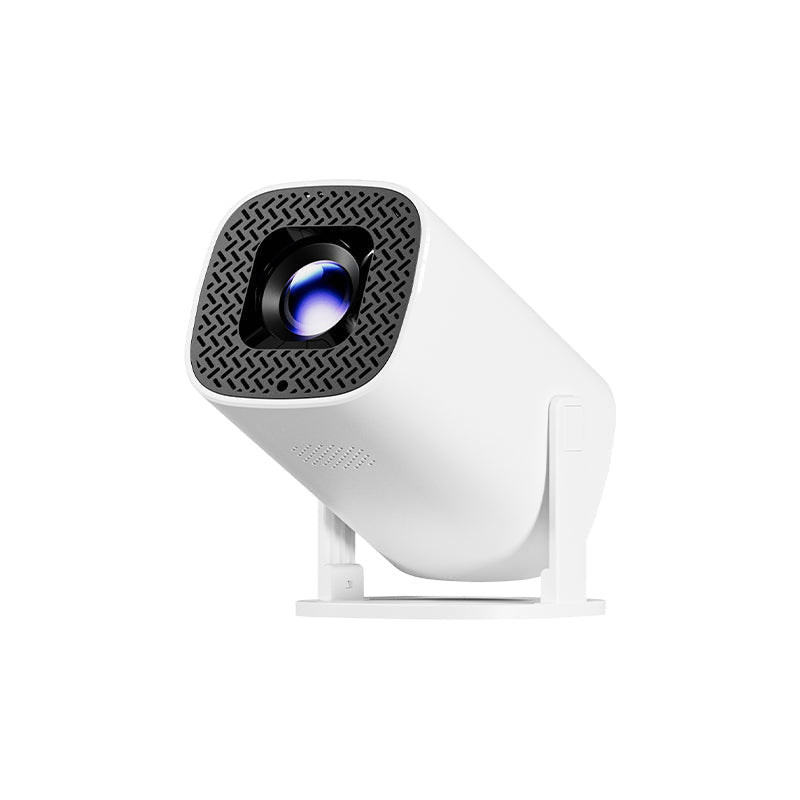 Mroace Smart Rotatable Portable Mini Projector