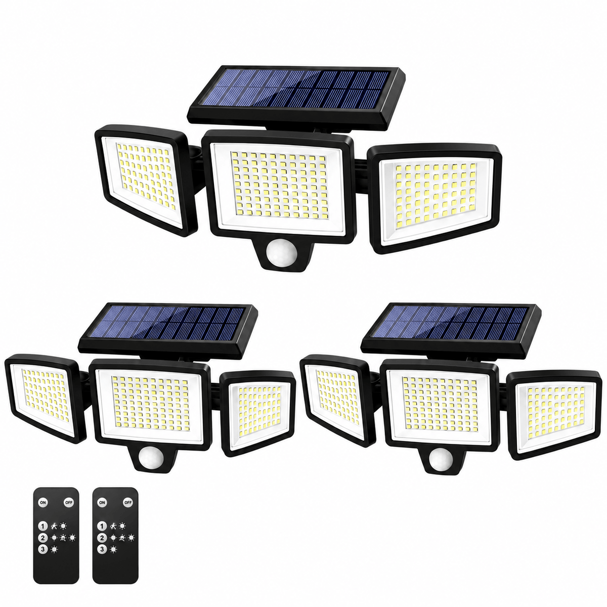Mroace SolarGlow Outdoor Yard Light