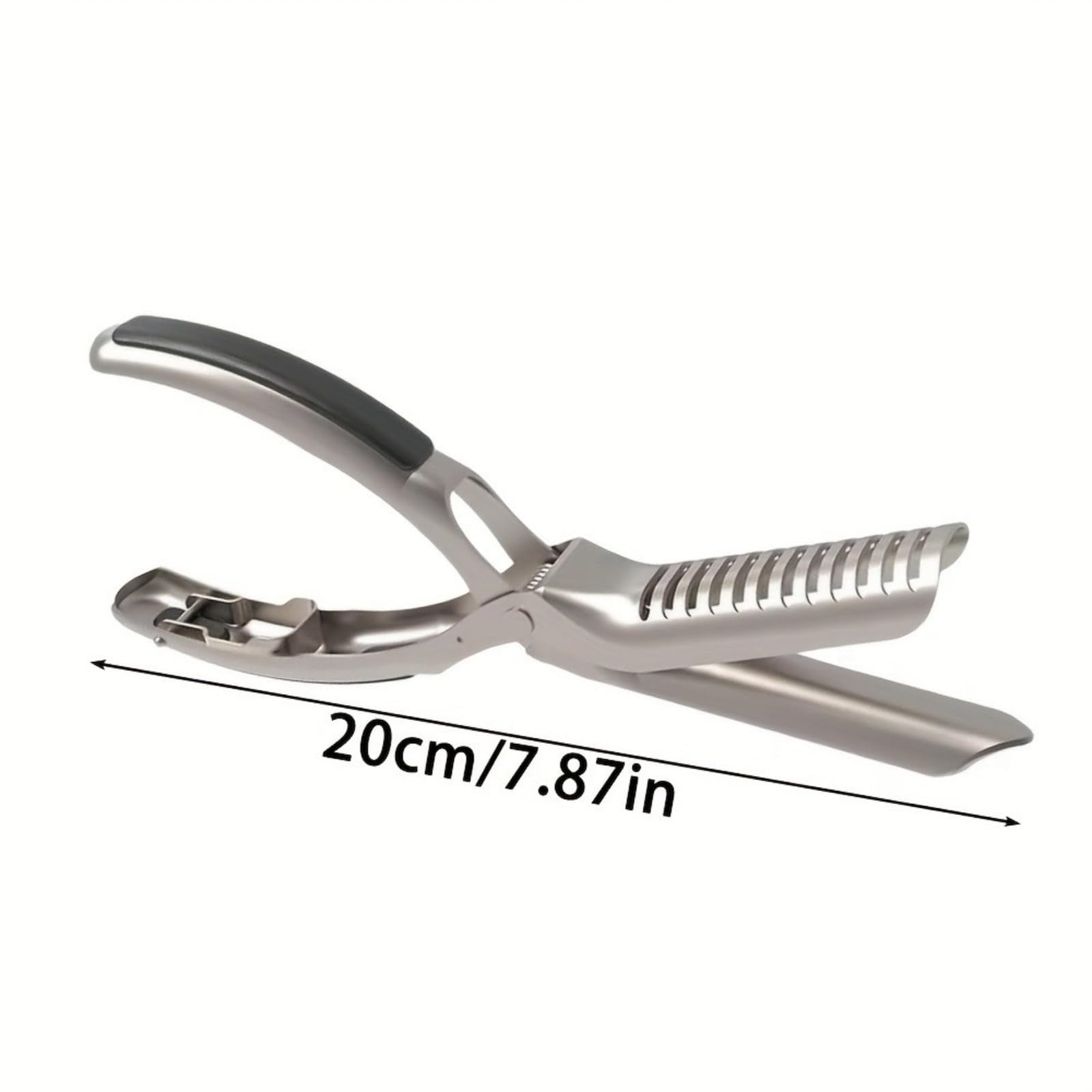 Mroace Stainless Steel Rib Membrane Remover