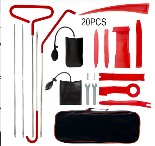 Mroace Stainless Steel Vehicle Repair Tool Kit