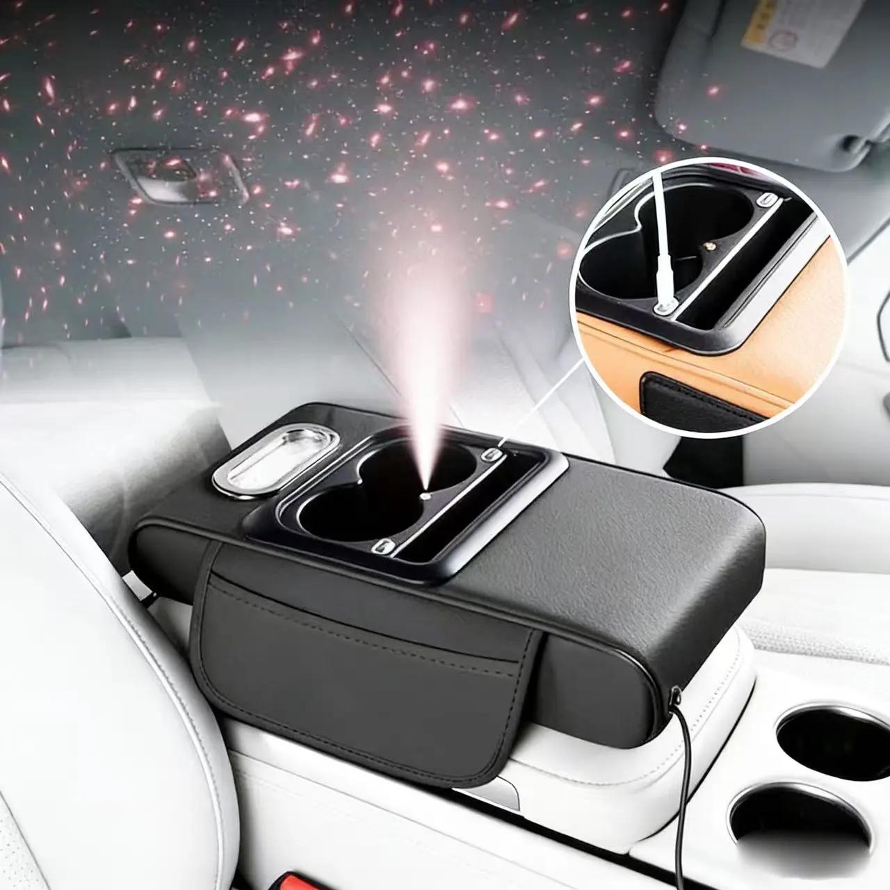 Mroace Starry Sky LED Armrest Cushion