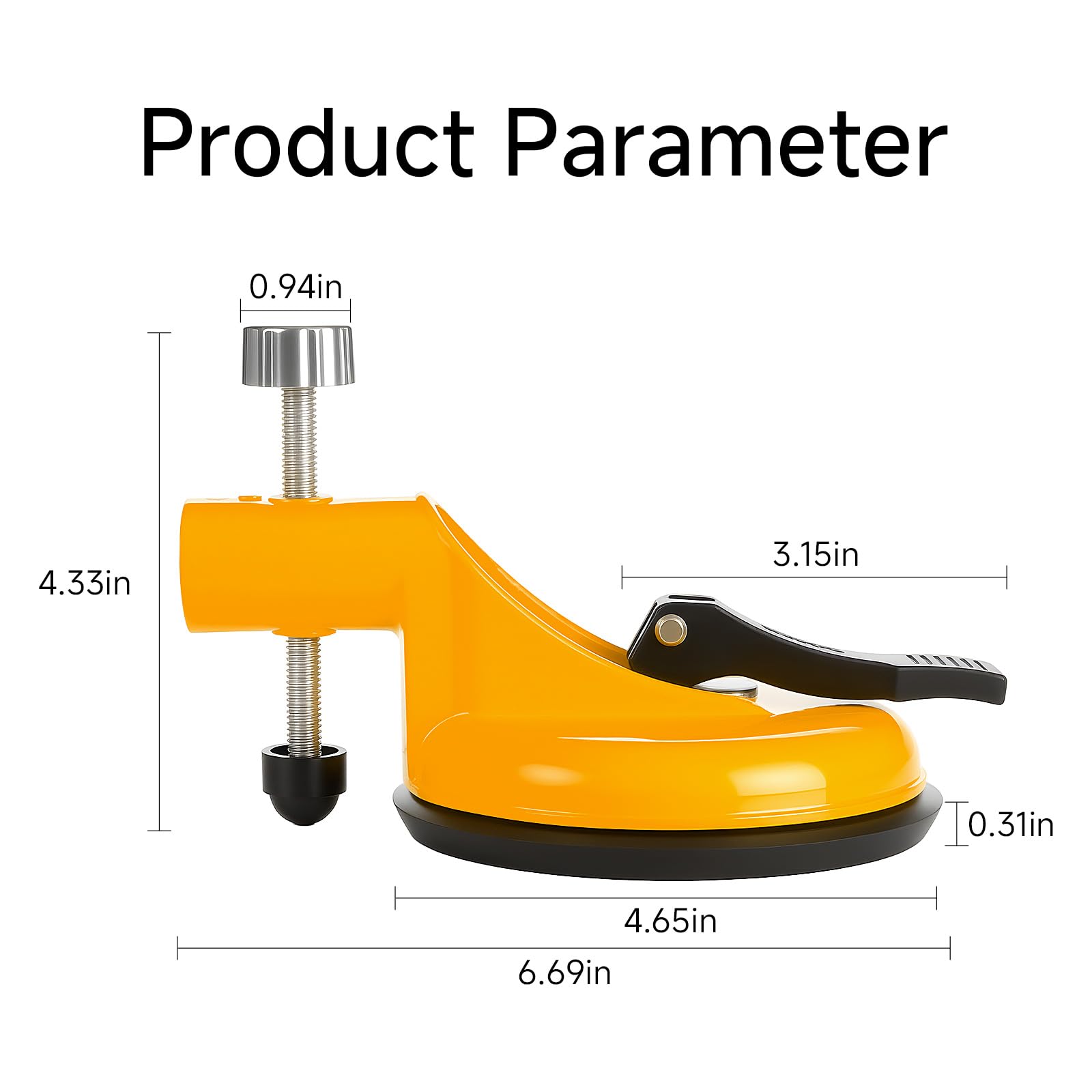 Mroace Stone Seam Leveling Tool Set