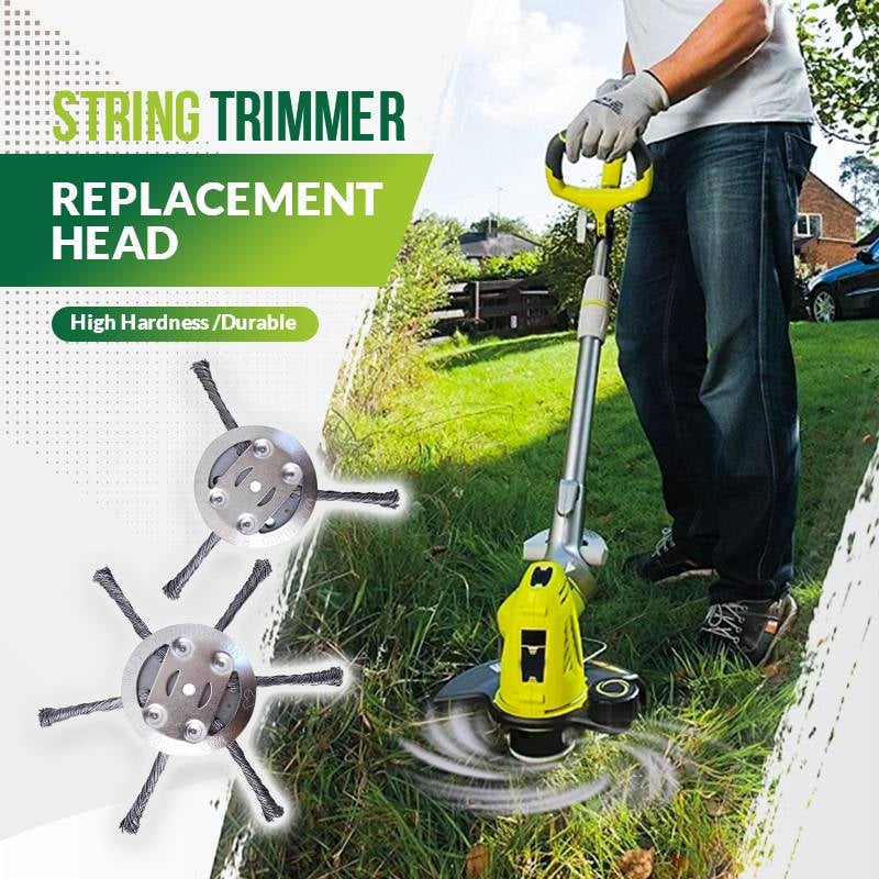 Mroace String Trimmer Replacement Head