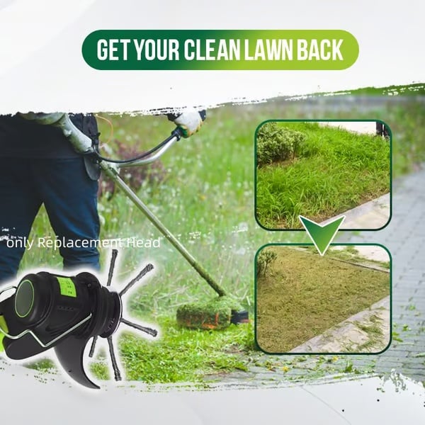 Mroace String Trimmer Replacement Head