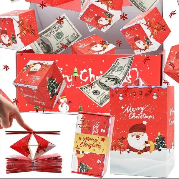 Mroace Surprise Pop Up Explosion Gift Box
