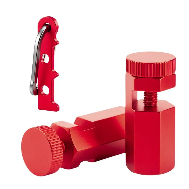 Mroace Tall Stair Gauges for Framing Square with Holder and Hook