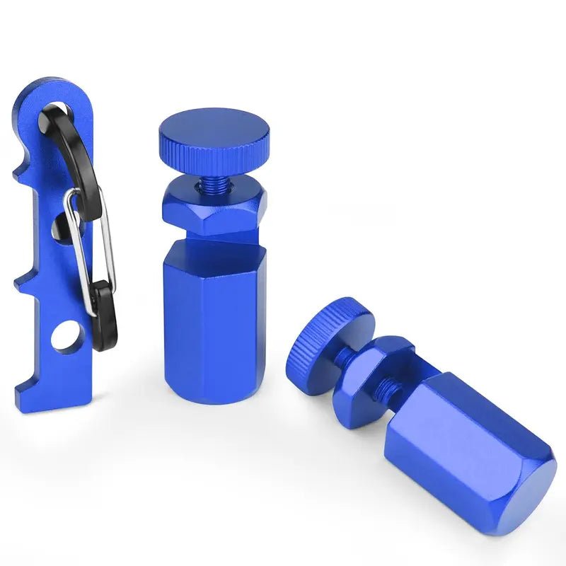 Mroace Tall Stair Gauges for Framing Square with Holder and Hook