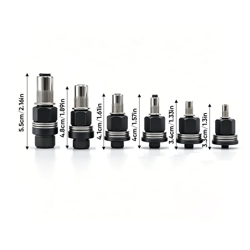 Mroace Threaded Rivet Nut Kit