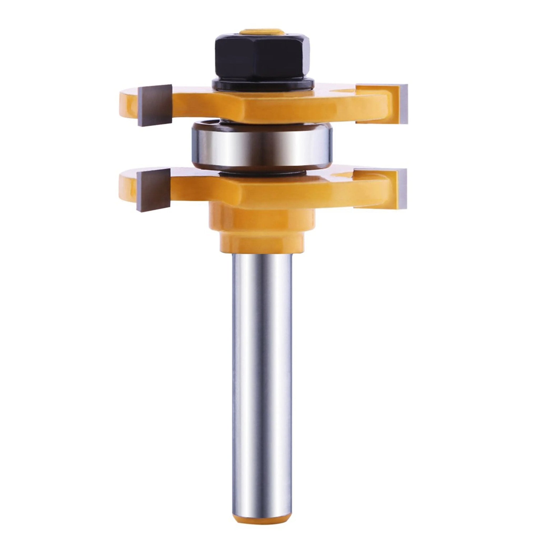 Mroace Tongue and Groove Router Bit Set (2 PCS)