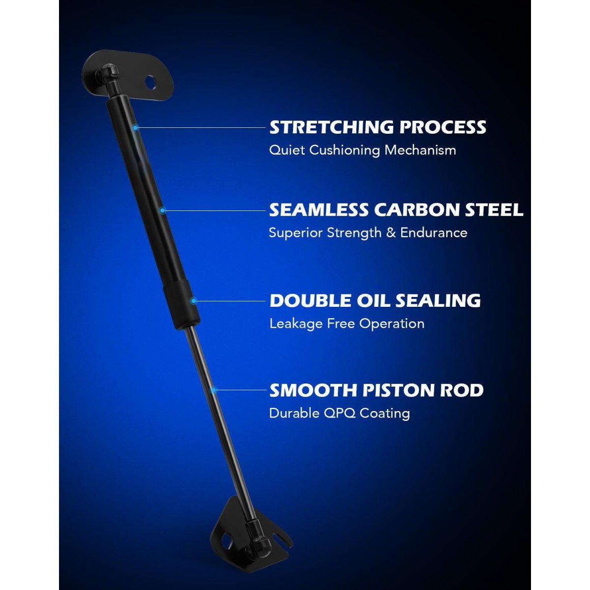 Mroace Truck Tailgate Lift Assist Shock