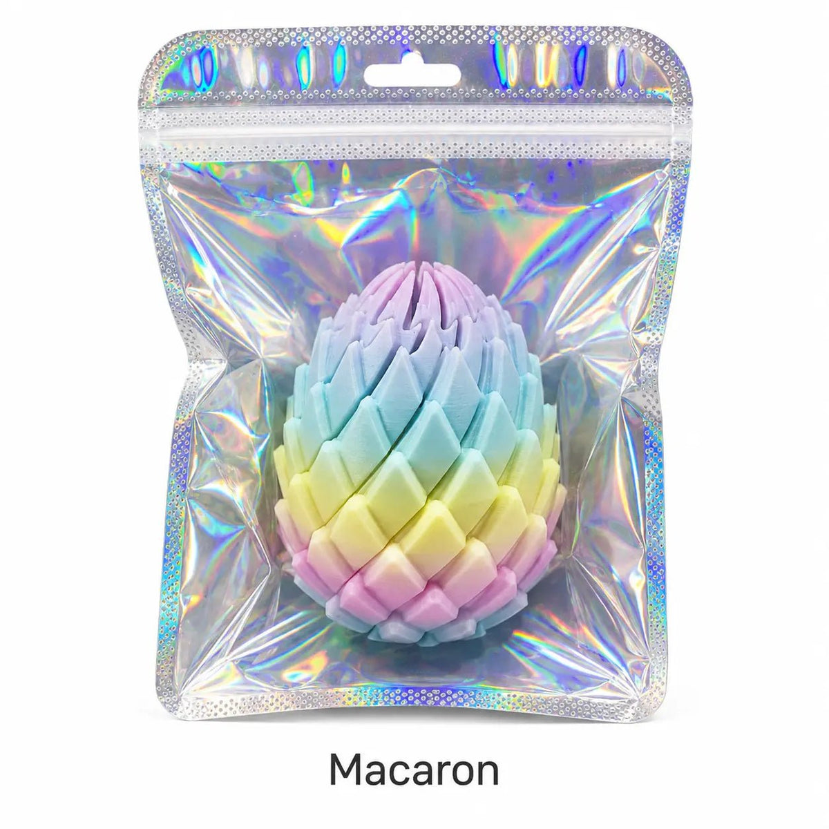 Mroace Twist Apart Dragon Egg Fidget Toy