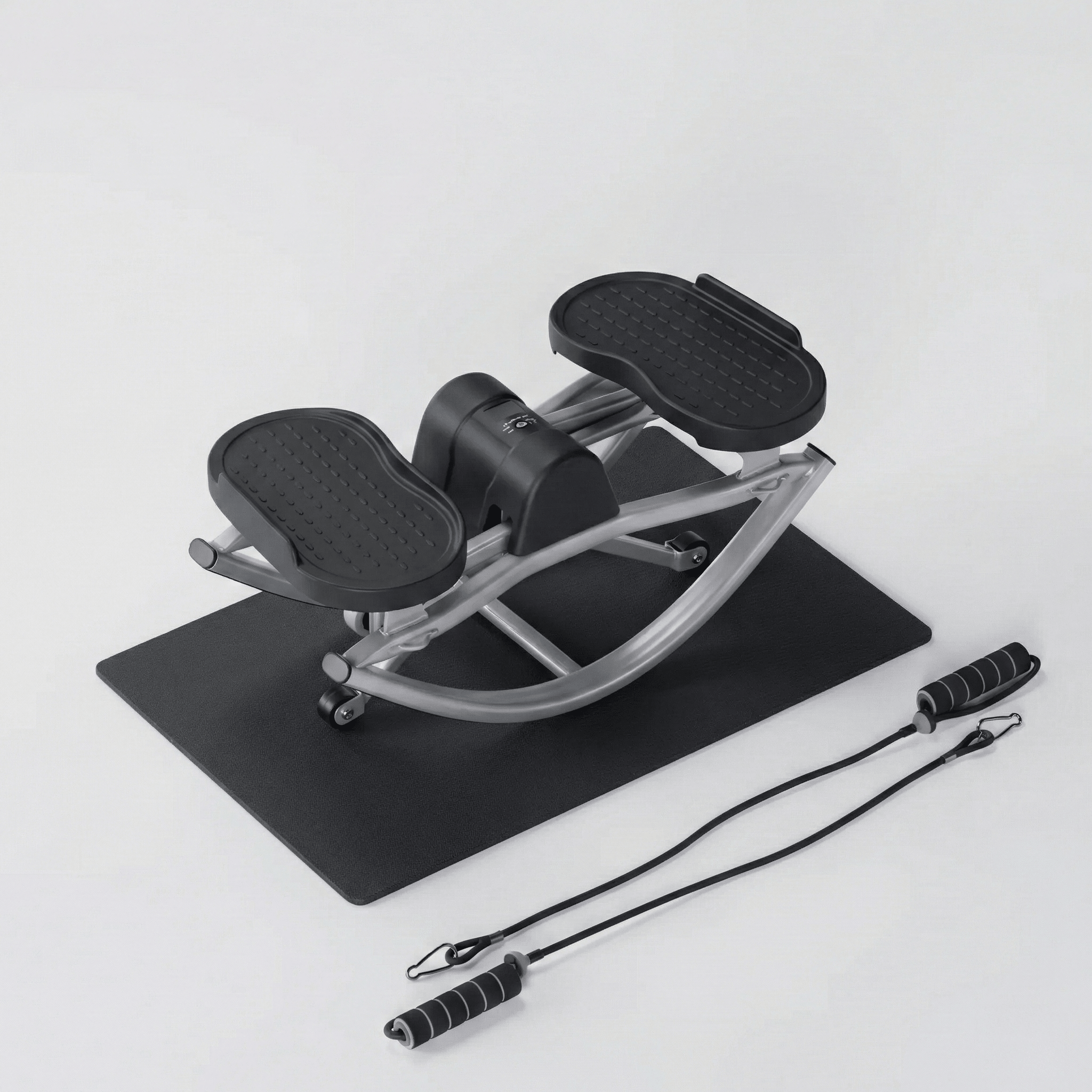 Mroace U Shaped Rock Stepper Machine