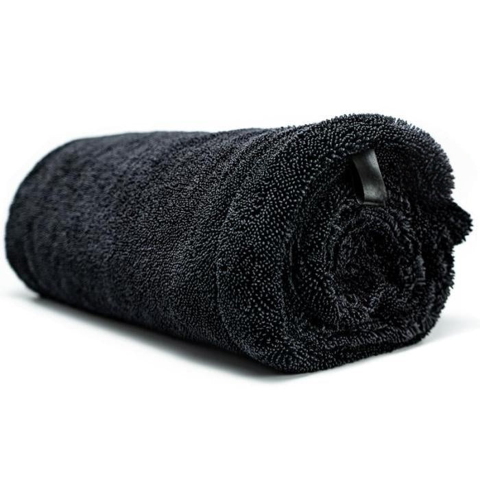 Mroace Ultra Absorbent Twisted Loop Microfiber Car Drying Towel 1300 GSM