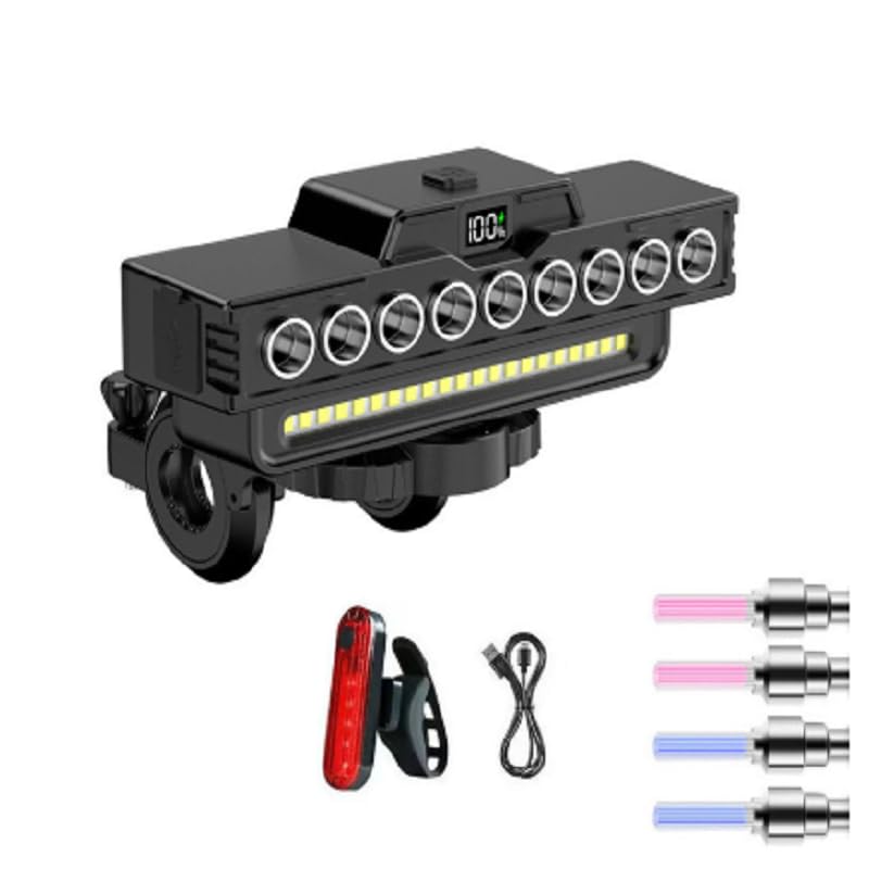 Mroace Ultra Bright Bicycle Lights
