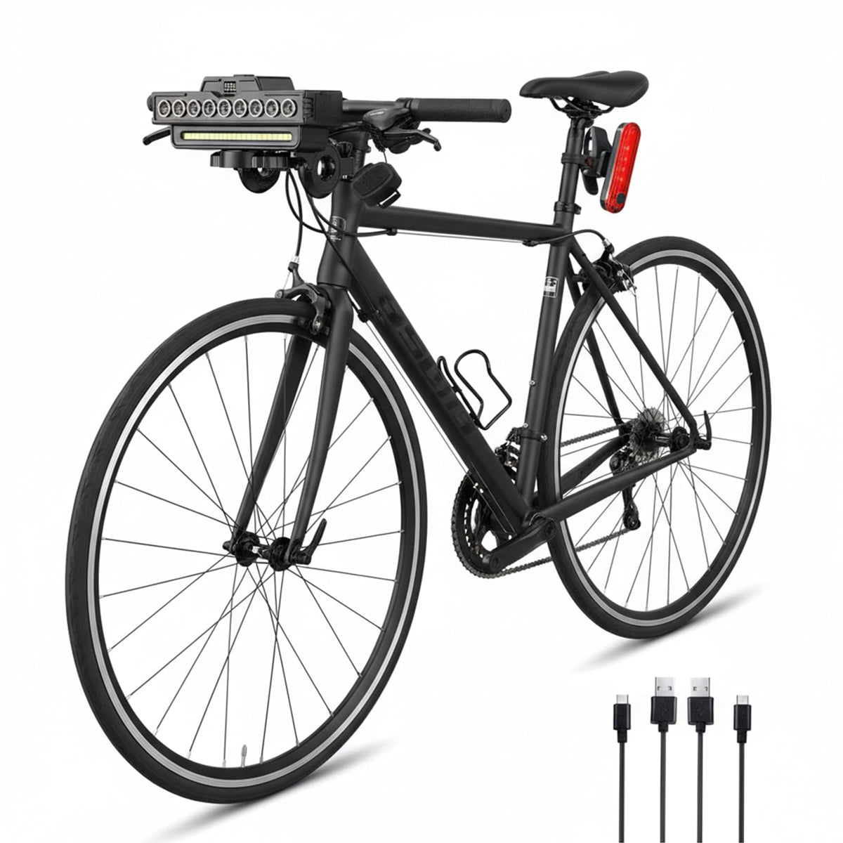 Mroace Ultra Bright Bicycle Lights