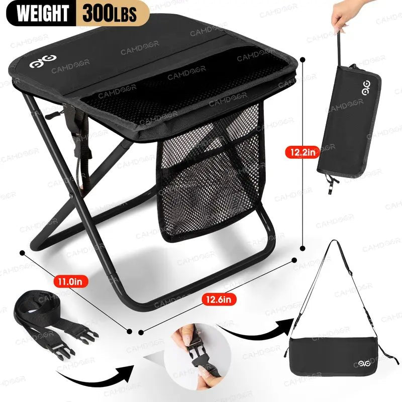 Mroace Ultralight Portable Folding Chair