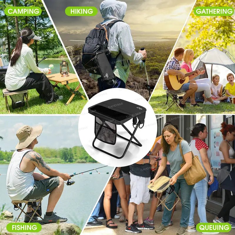 Mroace Ultralight Portable Folding Chair