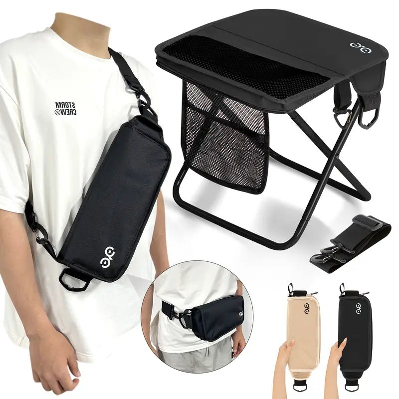 Mroace Ultralight Portable Folding Chair