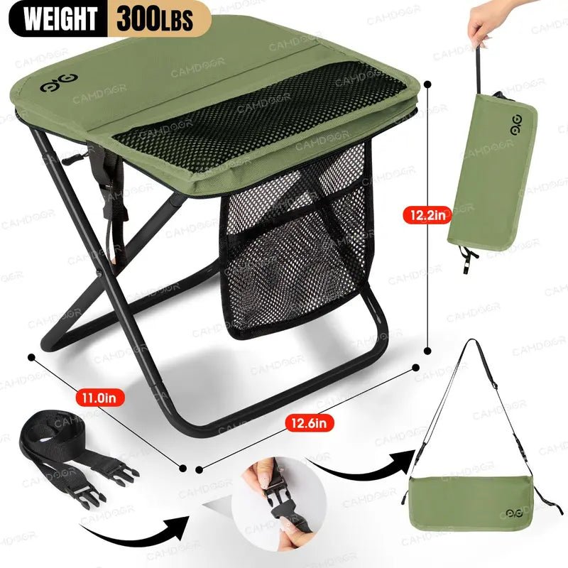Mroace Ultralight Portable Folding Chair