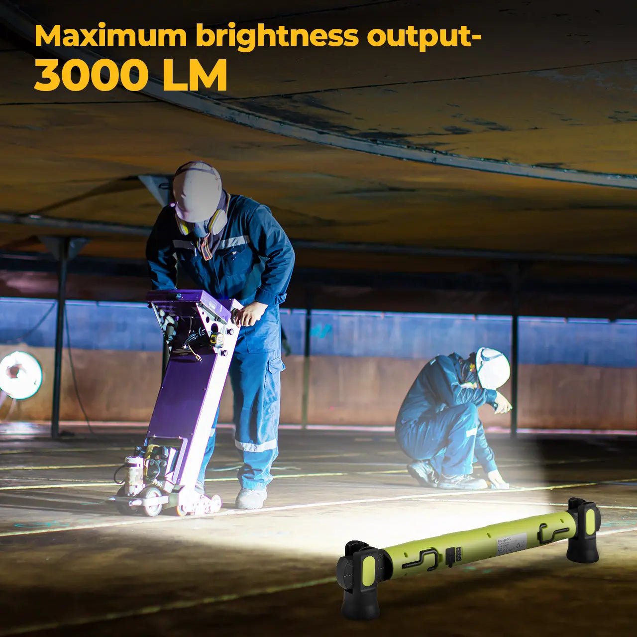 Mroace Under Hood Work Light Bar