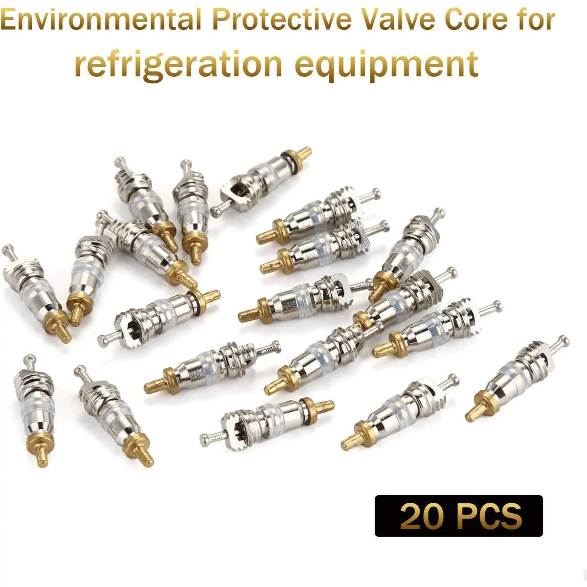 Mroace Universal AC Valve Core Remover Installer Tool