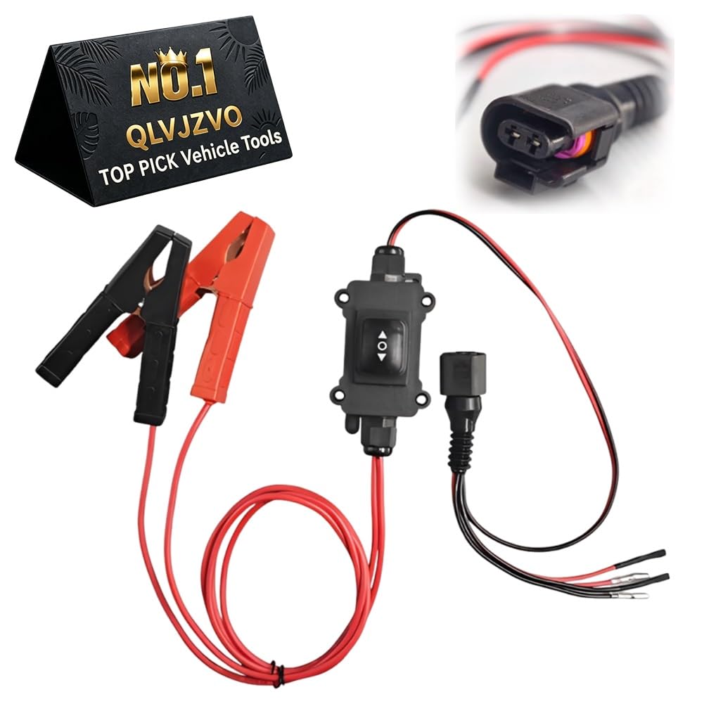 Mroace Universal Car Diagnostic Scanner and Battery Tester