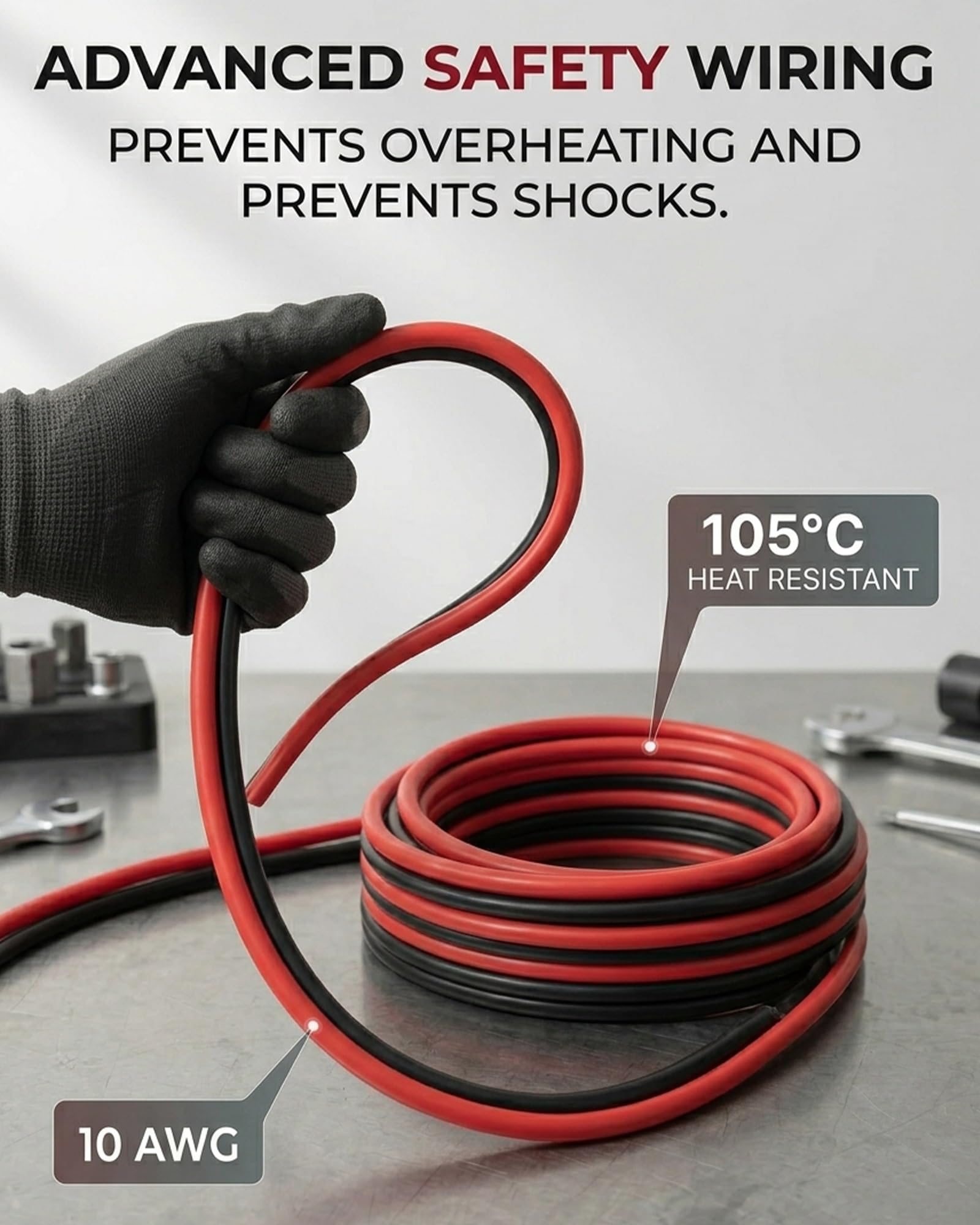 Mroace Universal Car Diagnostic Scanner and Battery Tester