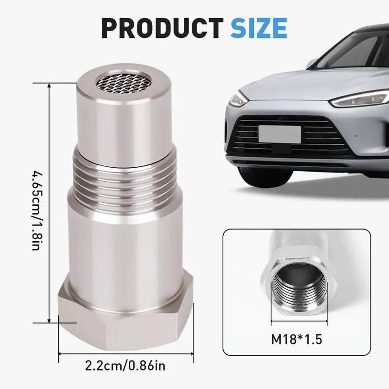Mroace Universal Extension Screw Adapter