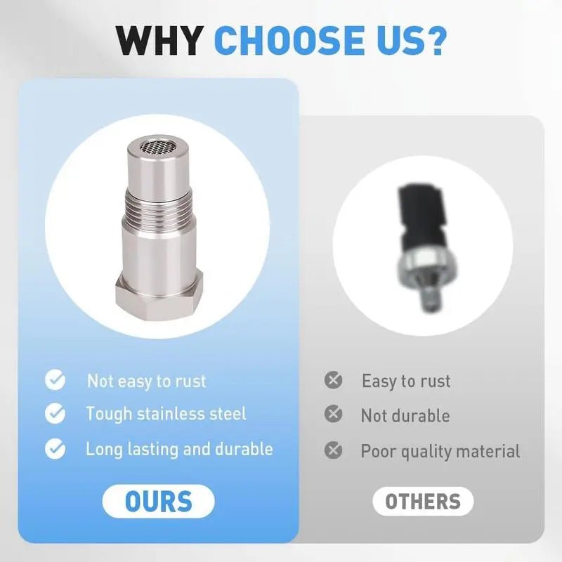 Mroace Universal Extension Screw Adapter