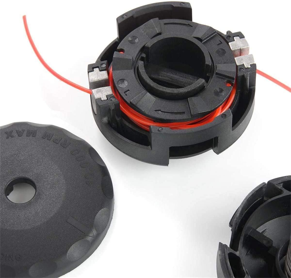 Mroace Universal Straight Axle String Trimmer Head