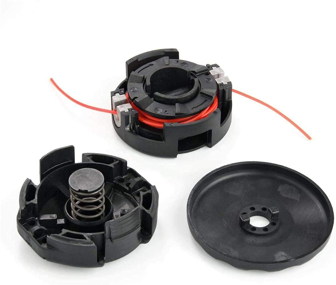 Mroace Universal Straight Axle String Trimmer Head