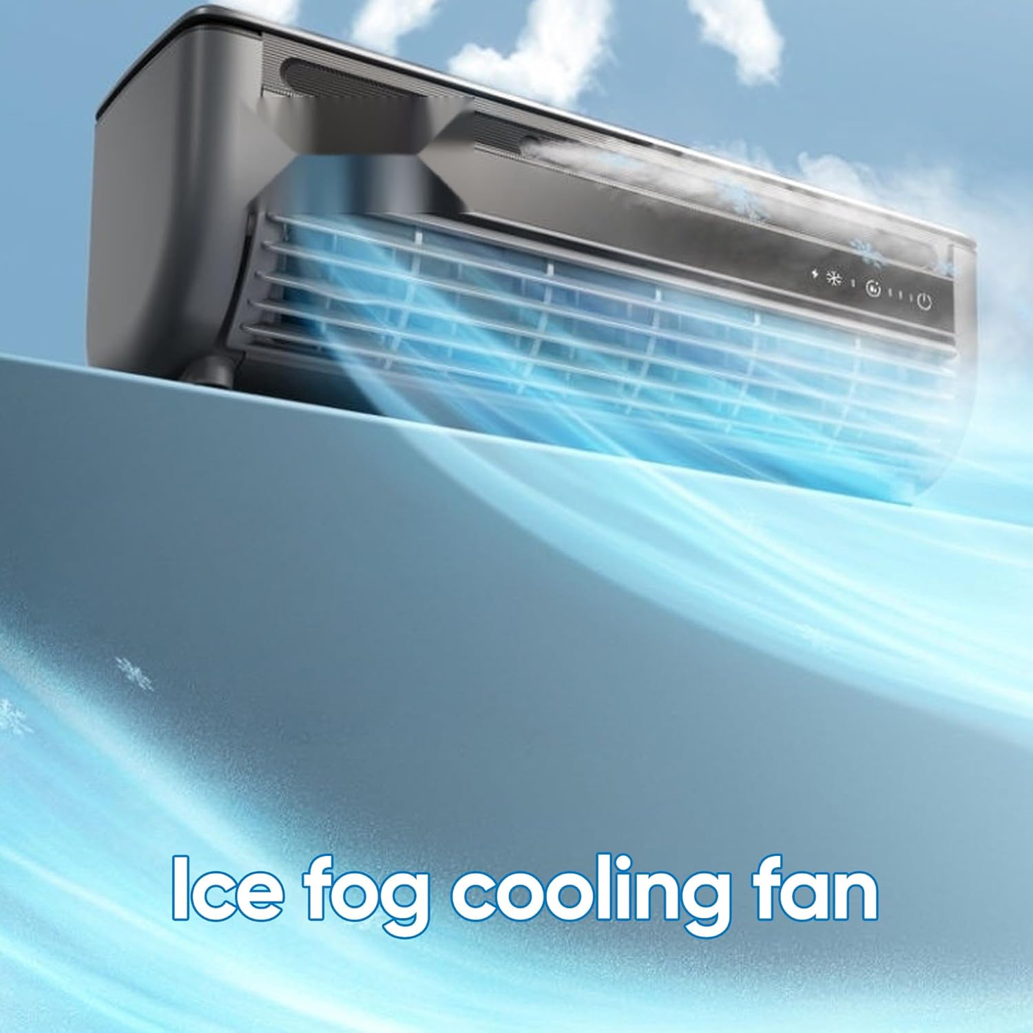 Mroace Upgraded Wireless Wall Mounted Air Conditioner