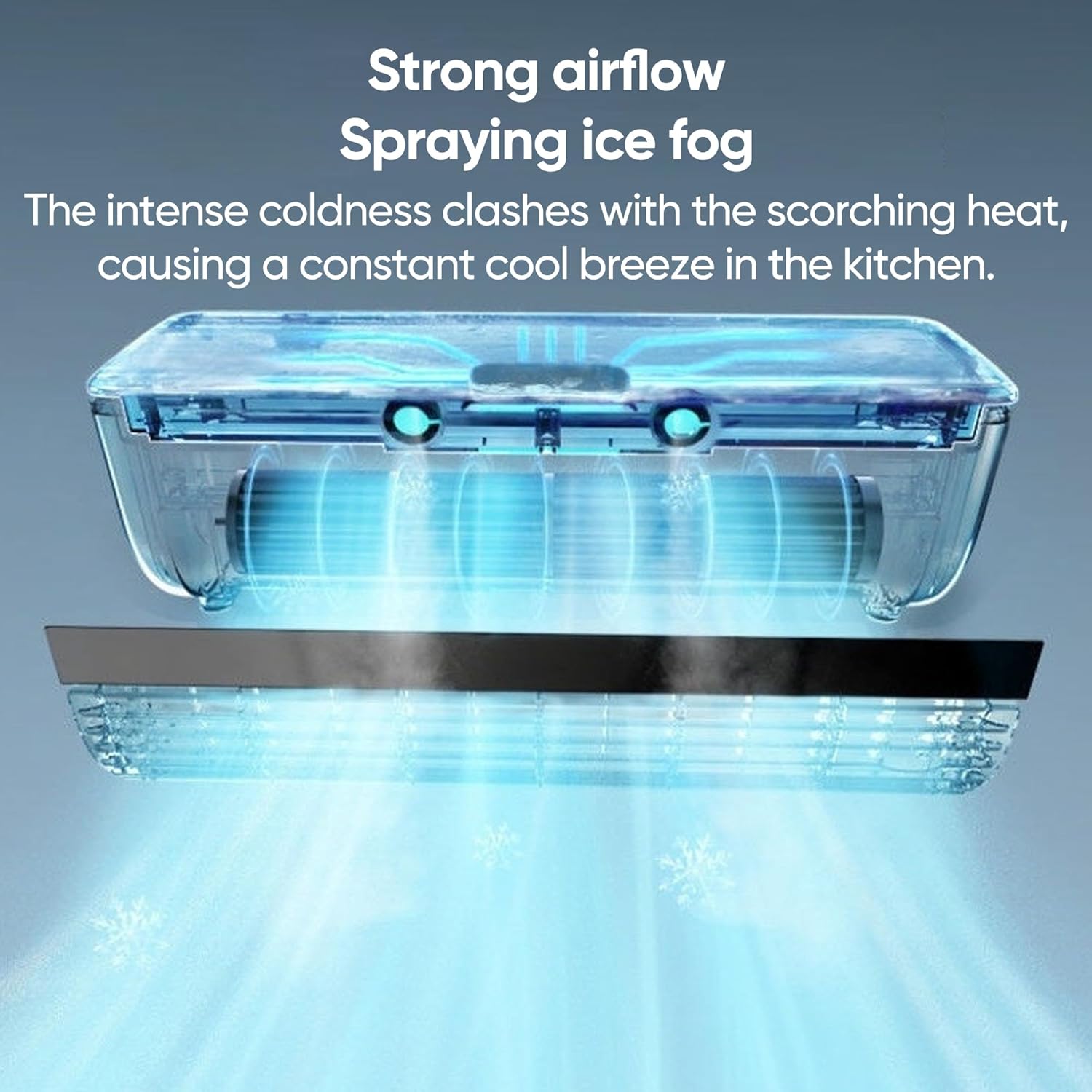 Mroace Upgraded Wireless Wall Mounted Air Conditioner