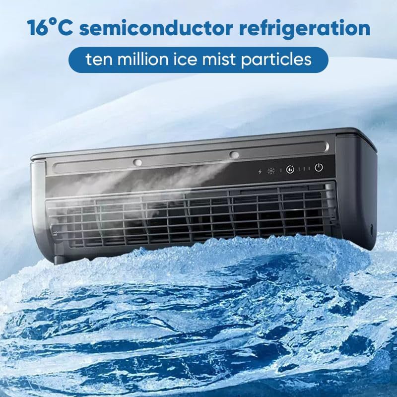 Mroace Upgraded Wireless Wall Mounted Air Conditioner