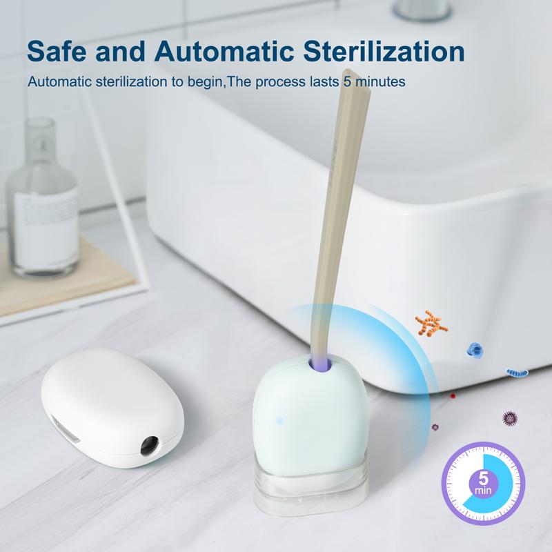 Mroace UV Sanitizer Toothbrush Case Cover