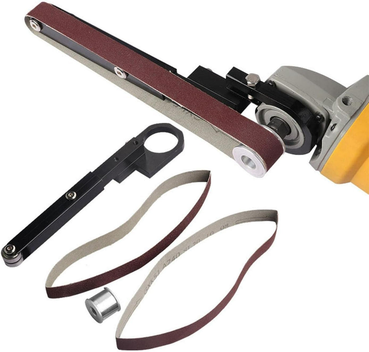 Mroace Versatile Angle Grinder Conversion Tool