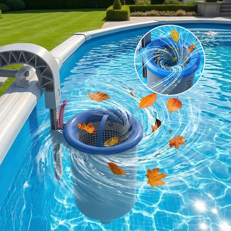 Mroace Wall Mount AboveGround Pool Skimmer