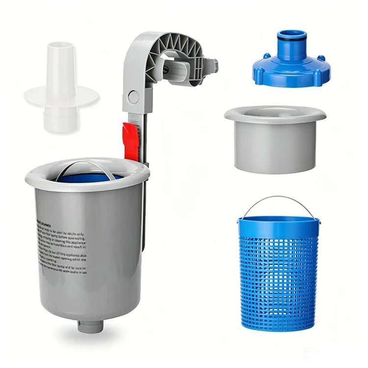 Mroace Wall Mount AboveGround Pool Skimmer