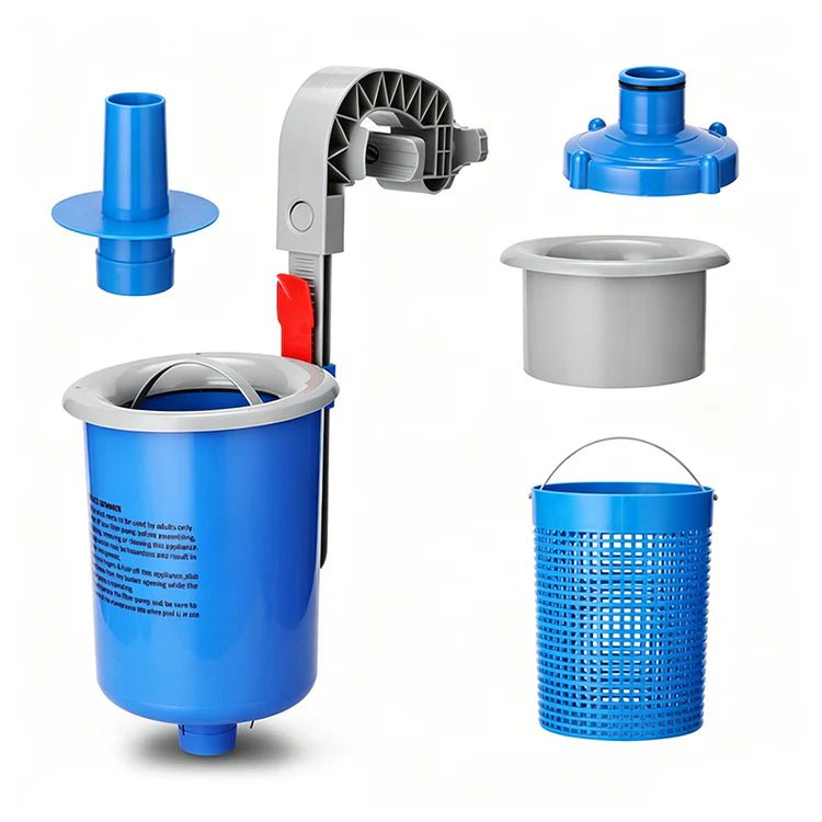 Mroace Wall Mount AboveGround Pool Skimmer