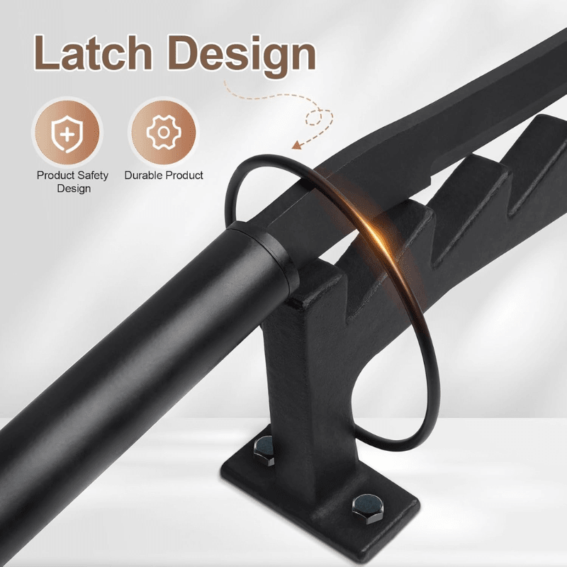 Mroace Wall Mounted Firewood Kindling Splitter