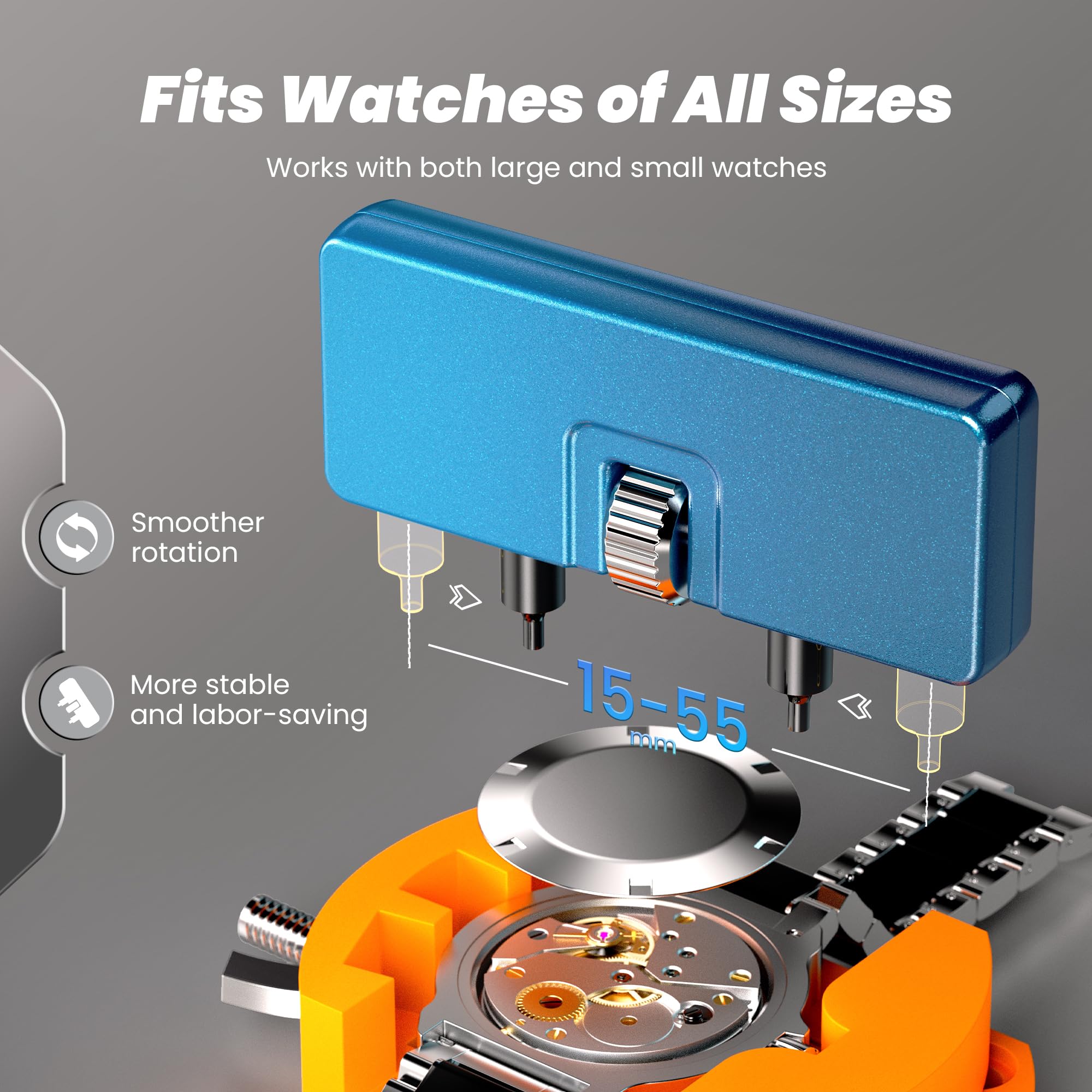 Mroace Watch Battery Replacement Kit