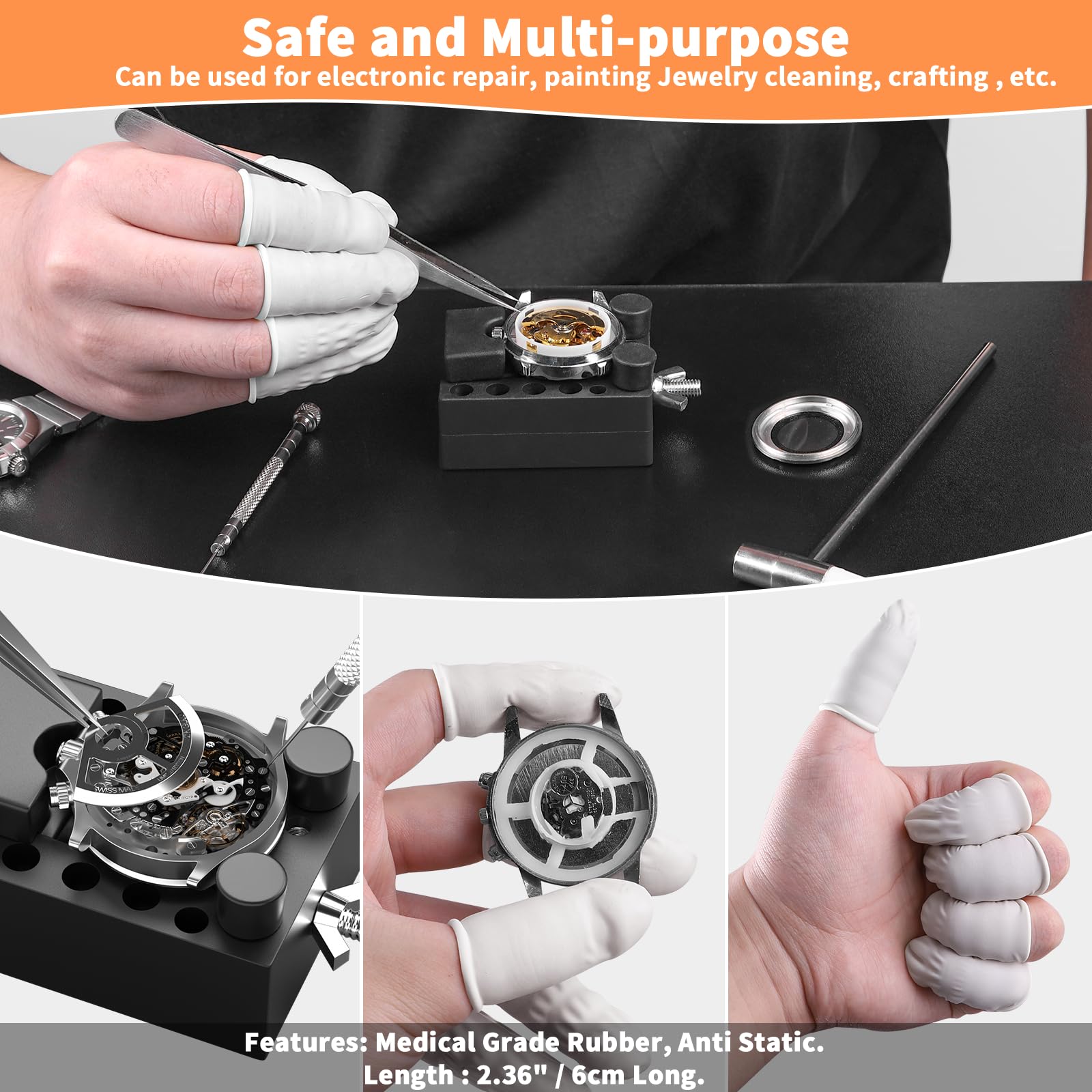 Mroace Watch Link Removal Kit